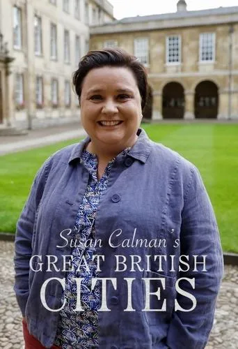 Póster de la serie Susan Calman's Great British Cities