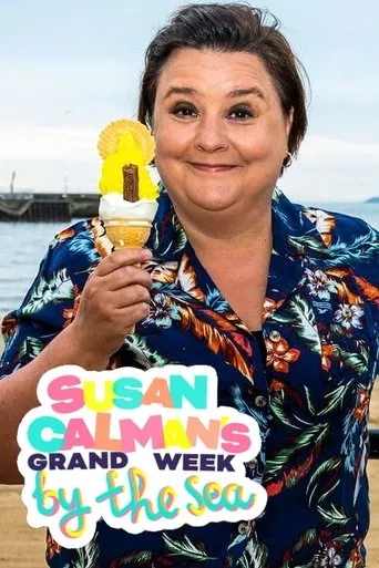 Póster de la serie Susan Calman's Summer By the Sea