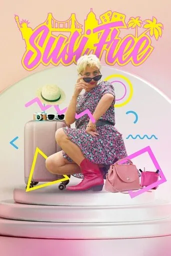 Póster de la serie Susi Free