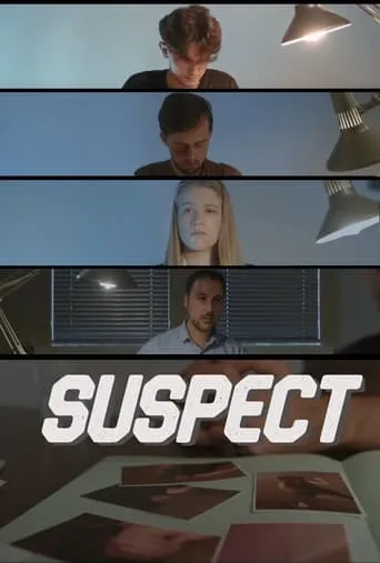 Póster de la serie Suspect