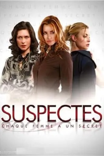 Póster de la serie Suspectes