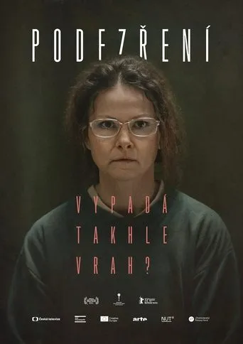 Póster de la serie Suspicion