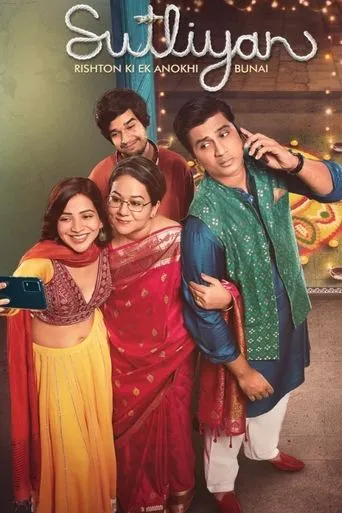 Póster de la serie Sutliyan