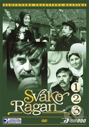 Póster de la serie Sváko Ragan