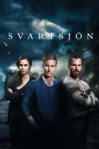 Póster de la serie Svartsjön
