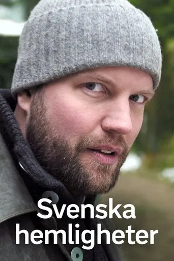 Póster de la serie Svenska hemligheter