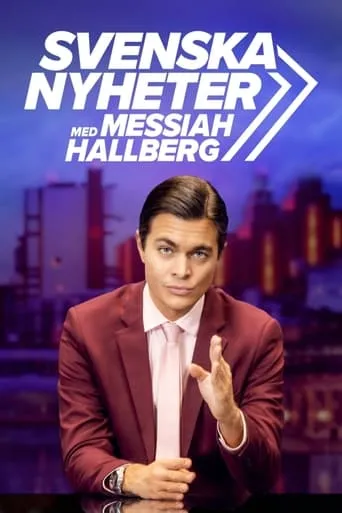 Póster de la serie Svenska nyheter