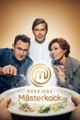 Póster de la serie Sveriges Mästerkock