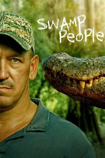 Póster de la serie Swamp People