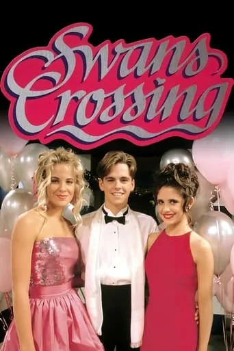 Póster de la serie Swans Crossing