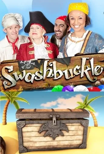 Póster de la serie Swashbuckle