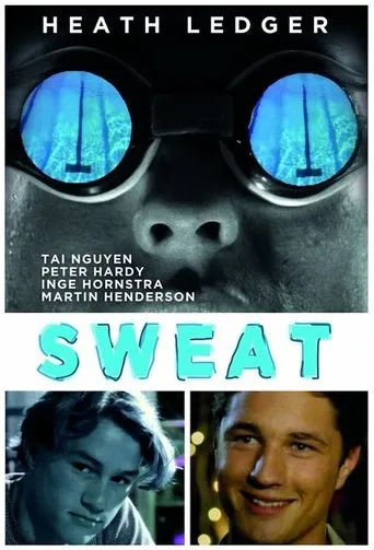 Póster de la serie Sweat