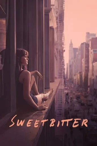 Póster de la serie Sweetbitter