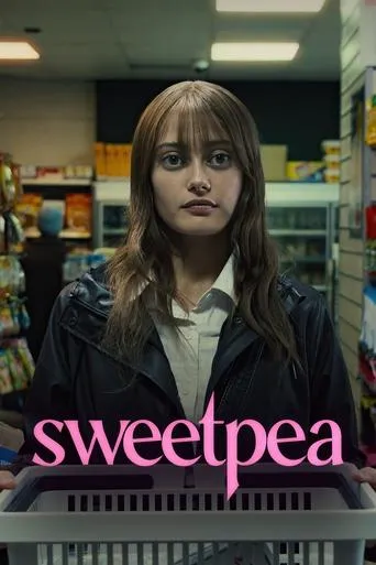 Póster de la serie Sweetpea