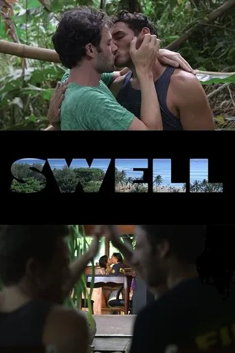 Póster de la serie Swell