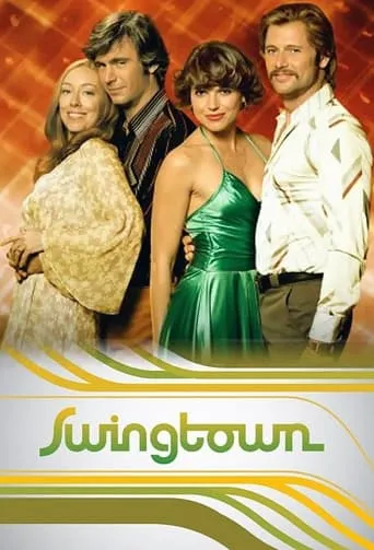 Póster de la serie Swingtown
