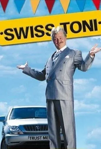 Póster de la serie Swiss Toni