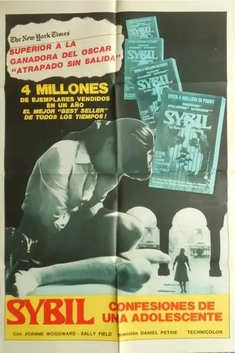 Póster de la serie Sybil