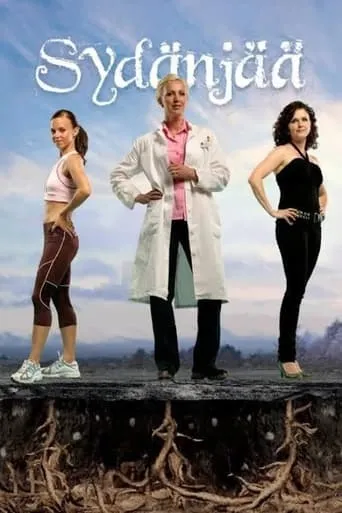Póster de la serie Sydänjää
