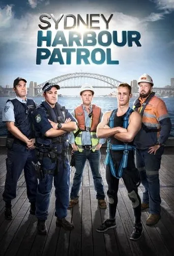 Póster de la serie Sydney Harbour Patrol
