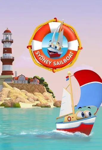 Póster de la serie Sydney Sailboat