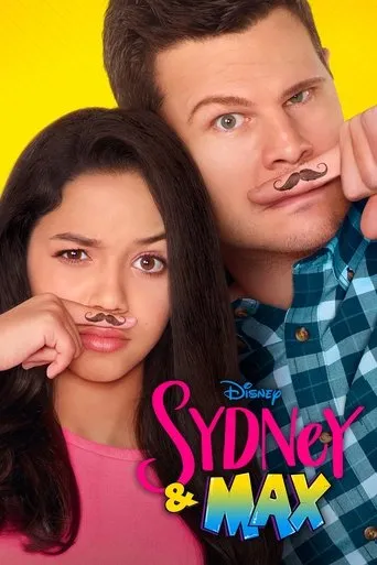 Póster de la serie Sydney to the Max
