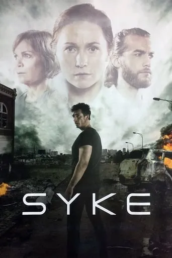 Póster de la serie Syke