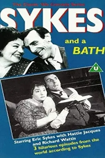 Póster de la serie Sykes and a...