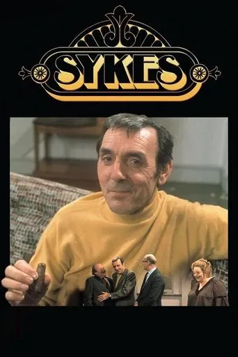 Póster de la serie Sykes