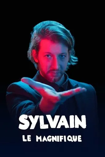 Póster de la serie Sylvain le magnifique