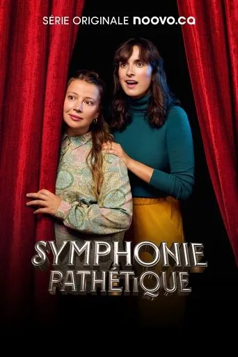 Póster de la serie Symphonie pathétique