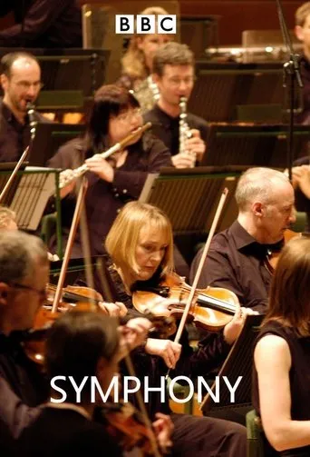 Póster de la serie Symphony