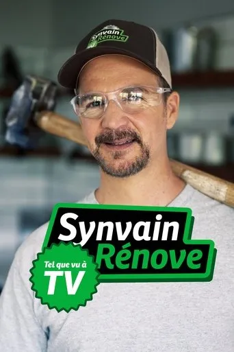 Póster de la serie Synvain Rénove