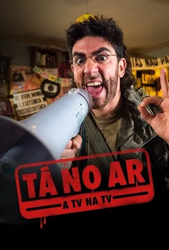 Póster de la serie Tá no Ar: A TV na TV