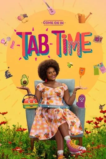 Póster de la serie Tab Time