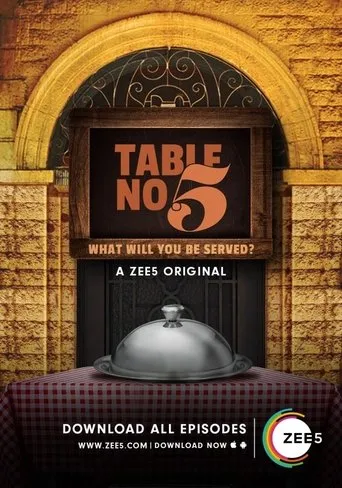 Póster de la serie Table no. 5