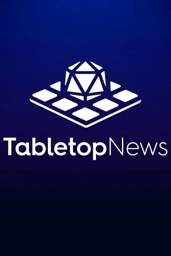 Póster de la serie Tabletop News