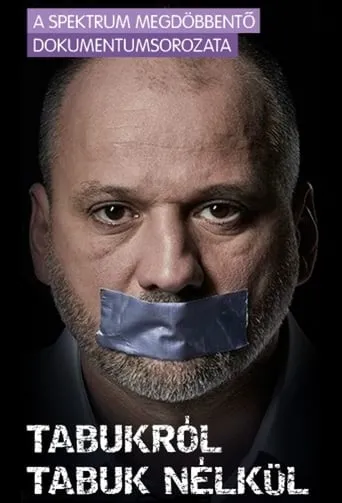 Póster de la serie Taboos Without Taboos