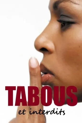 Póster de la serie Tabous et interdits