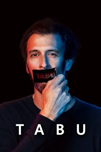 Póster de la serie Tabu