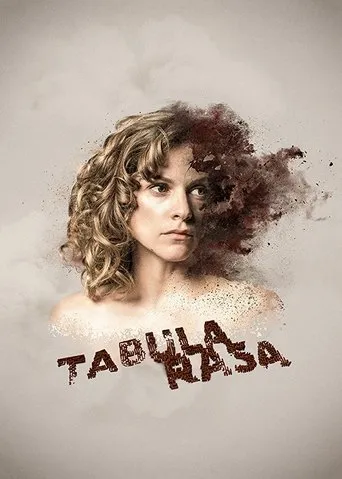 Póster de la serie Tabula Rasa