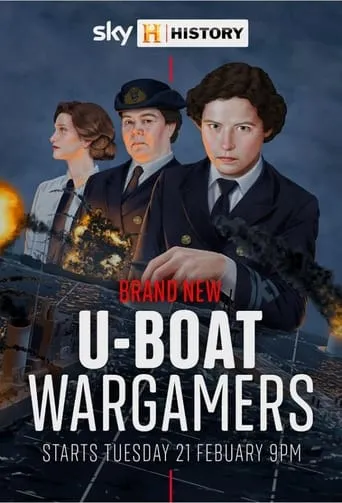 Póster de la serie Tácticas de guerra