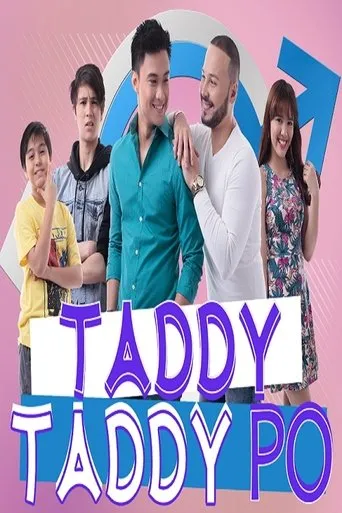 Póster de la serie Taddy Taddy Po