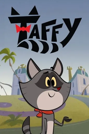 Póster de la serie Taffy