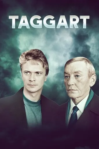Póster de la serie Taggart