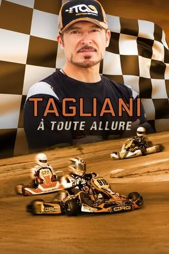 Póster de la serie Tagliani : À toute allure