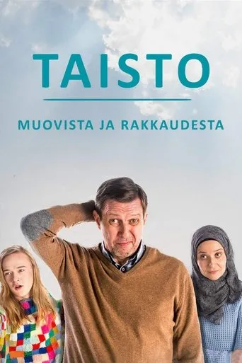 Póster de la serie Taisto - muovista ja rakkaudesta