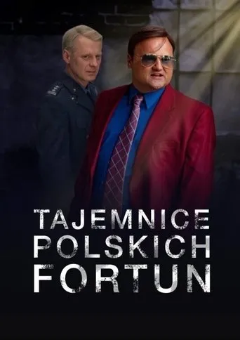 Póster de la serie Tajemnice polskich fortun