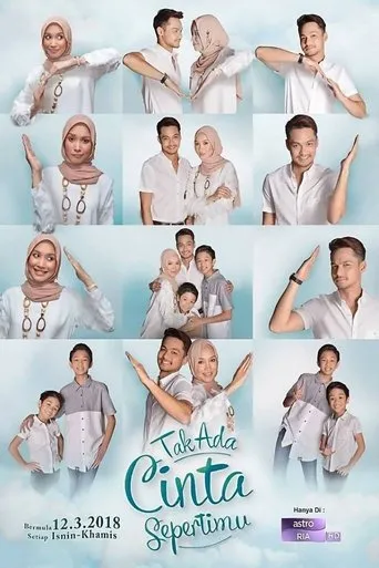 Póster de la serie Tak Ada Cinta Sepertimu