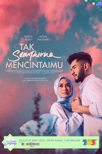 Póster de la serie Tak Sempurna Mencintaimu